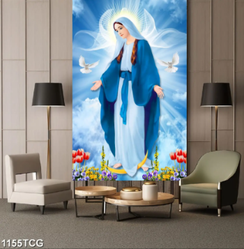 Customized Jesus Portrait Painting on Canvas Arts Modern Religion Arts Printed 2