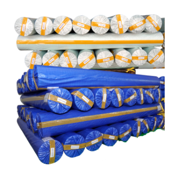 PE Rolls Variety Eco-Friendly Using For Many Purposes ISO Pallet Packing Made in Vietnam Manufacturer 5