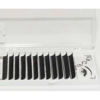 Thuy Ha Eyelashes Extension Mi Fan ACB Tray Super soft Mix Size OEM ODM Service  3