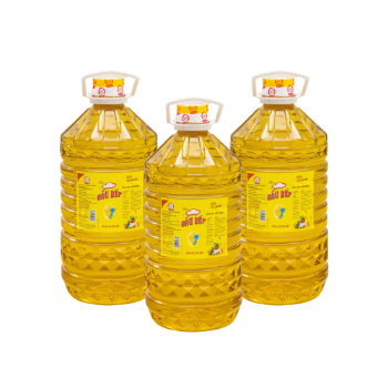 Soy Oil 5L Good For Healthy Cooking Purchase Brc Customized Packaging From Vietnam Manufacturer 5