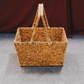 Storage Boxes & Bins Rattan 100% Eco Friendly Home Decorations Accessories OEM High Quality Vietnam 1