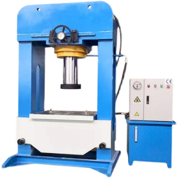 Best Seller H Frame Hydraulic Press Machine Fast Delivery New Product Printing Shops CE ISO9001 From China Manufacturer 1