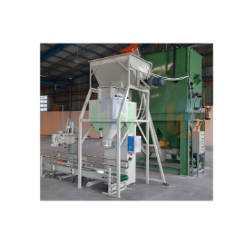 Weighing And Bagging Machine For Granular And Powdered TBM-SB01 Machines Top Sale High Level Of Perfection Manufacturing Plant 5