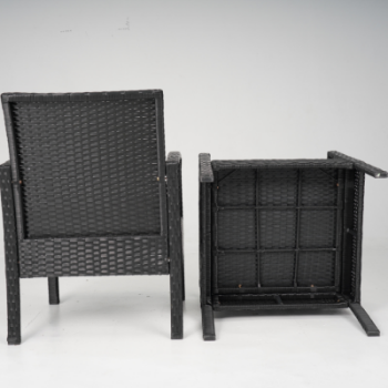 Top Sale Product Hot Sales Outdoor Wicker Furnitur PATIO SET New Design Ready To Ship Vietnam Manufacture Low MOQ 5