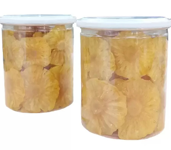 Organic Soft Dried Pineapple Good Choice Delicious Using For Food 0 Packing In Carton Asian Manufacturer 5