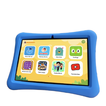 Wholesale Custom Kid Tablet PC Child Educational Android Best Tablet For Education Kids Tablets With Sim Card Made In Vietnam 7