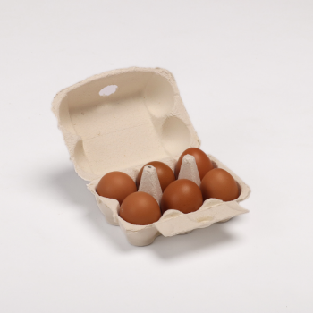 Customized effective paper pulp packaging inserts molding trays egg tray Eco-friendly Made From Vietnam 2