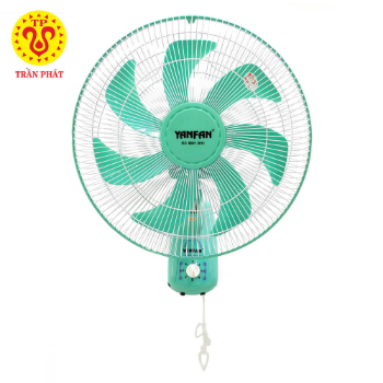 Wall Fan 16 inch Yanfan 1-Wire Portable  Fan T402 electric cooling fan air cooler appliances from Vietnam Manufacturer 5