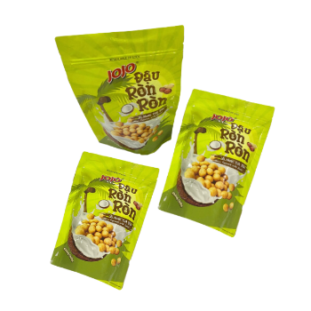 Peanut Ron Ron Coconut JOJO Brand Wholesale Accepted OEM/ODM Services Customized Packaging From Vietnam Manufacturer 5