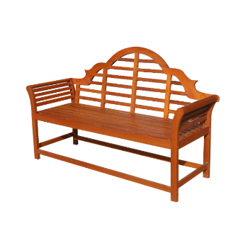 Sumatra Bench Outdoor Furniture Patio Wooden Bench Modern Style Factory Price Garden Outdoor Chairs Vietnam Manufacturer 4