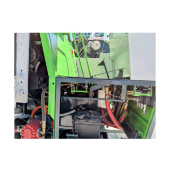 NEW PRODUCT 2022 Garden Harvester Spare Part Harvester Straw Baler Machine OEM Customized Color Support From Viet Nam 3