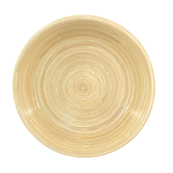 Ecofriendly Bamboo lacquer salad bowls healthcare Organic spun bamboo bowls safe for health Homeware Crafts Made In Vietnam 3