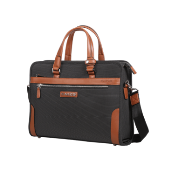 Leather Briefcase Top Favorite Product Color Fastness Travel Smart Briefcase Packed In The Poly Bag Vietnam Manufacturer 2