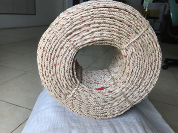 Rope 4 Strands Good Price 100% Natural Multifunction The Sail Spool Vietnam Manufacturer 4