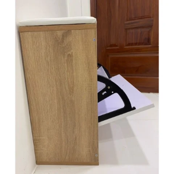 Mini Flip-Wing Shoe Cabinet - GP102 5