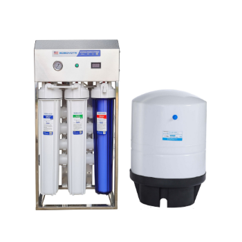 Commercial RO System 30lph 50lph 100lph Water Purifier Water Treatment Machinery Made In Vietnam 1