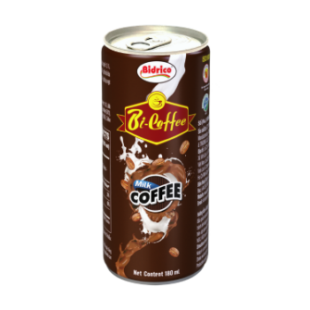 Fast Delivery Milk Coffee Bi-Coffee Brand Iso Halal Haccp Neutral Packed In Can Made In Vietnam Manufacturer 7