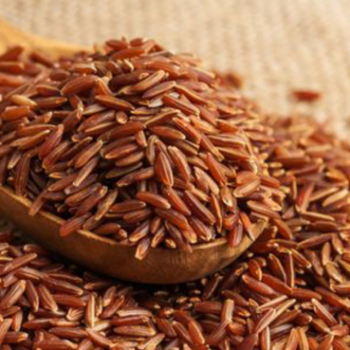 Brown Rice Red Rice Good Price High Dietary Benefits Using For Food HALAL BRCGS HACCP ISO 22000 Certification Customized Packing 1
