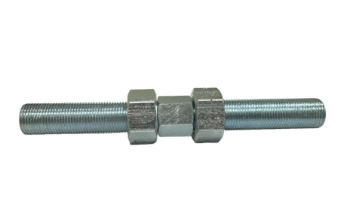 Galvanized Screw Threaded Rods "Oem Machining Aluminum Parts High Precision Cnc Wholesale  Technical Drawing Mechanical Engineering Iso Custom Packing  From Vietnam Manufacturer" 1