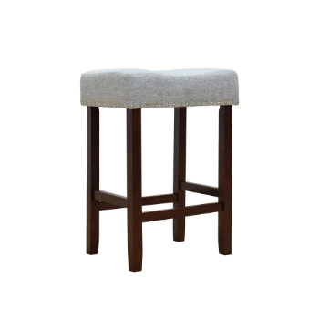 Counter Stool Professional Team Plywood Modern Espresso Color 5-Layer Cartons Vietnam Manufacturer 2