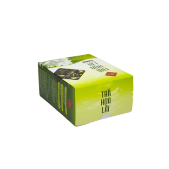 Jasmine Tea Box  Wholesale Top Sale  Food Ingredients Used As A Gift ISO HACCP OEM/ ODM Custom Packing From Vietnam Manufacturer 9