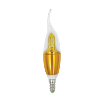 Good Price Decorative Led Candle Light Modern Minimalist Led Plastic E14 Vietnam Manufacturer 8