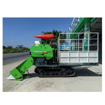 Balers Best Choice High Productivity Rice Agricultural Machine Baler Warranty Customer's Request Packing 2