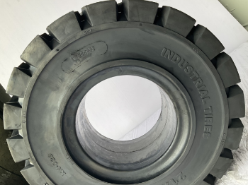 Success Tire For Forklift 21X8-9 Tire For Sale Reasonable Price Made By Korean Technology Using For Forklift ISO Certifficate 4