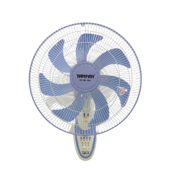 Remote Wall Mounted Fan TR1788 Hot Sale Portable Yanfan Fan Air Cooler Fan Air Conditioning Appliances Ventilador OEM Service 2