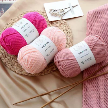 Best Choice Yarn Crochet Wool Roll Good Quality Hot Selling Soft Yarn For Hand-Knitted Packing In Carton Box Vietnam Manufacturer 7