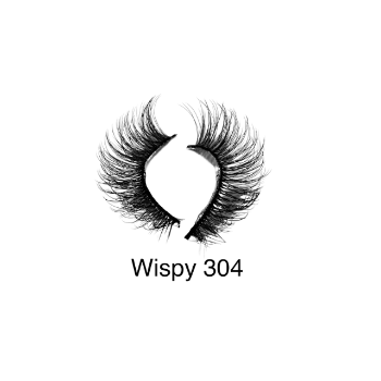 Wispy 7D 304 High Quality Professional Pre Made Fan Eyelashes From Vietnam Best Supplier  3