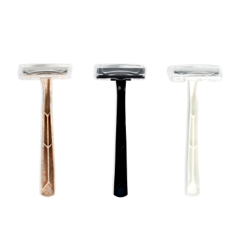 Disposable New Product Cheap Hotel Disposable Razor Hot Sale Triple Blade Mens Straight Razor Scraper From Vietnam Manufacturer 1