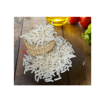 White Macaroni (Long Stalks) Macaroni Wholesale  Dried Food Natural Ingredients OEM/ODM Carton Vietnam Wholesale 2