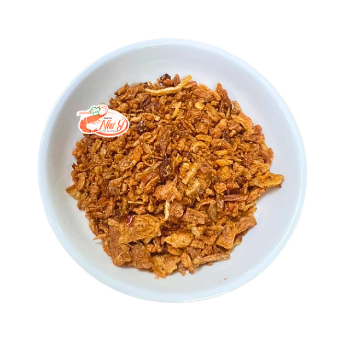 Nhu Y Shrimp Salt Fried Onions Oval Dried Shrimp Nhu Y Shrimp Salt High Nutritional High Quality Delicious Nhu Y Brand For Food 6