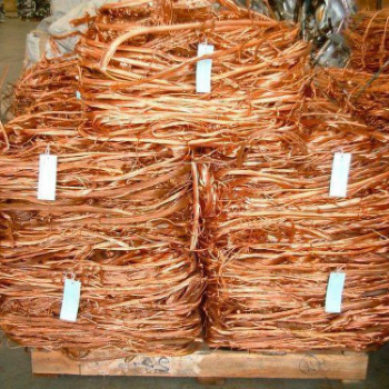 Copper Wire Scrap High Quality Insulated Copper Wire Scrap 99.95%-99.99% Pure Mill-Berry Copper Scrap for Sale 7