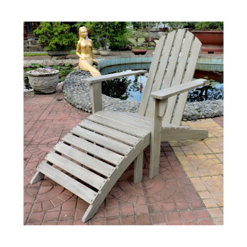 Pool Chair Sun Lounger Hot Selling Wooden Material Sun Loungers For Hotel Or Villa Modern Design Vietnam Manufacturer 5