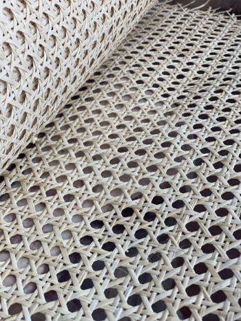 Organic Handmade Natural Quality Mesh Rattan Cane Webbing Eco-Friendly Used Home Furniture And Handicrafts Made In Vietnam 4