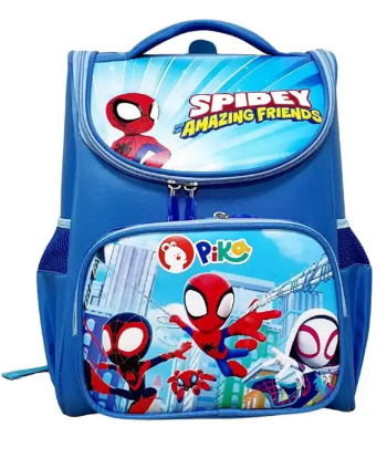 New Children Backpacks Girl Boys School Bags Toddler Kids Schoolbag primary school Cartoon Backpack 7