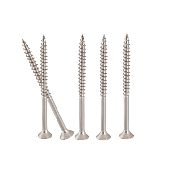 Nickel OEM Wholesale Customized Packaging Zinc Plated Head Phillips Drywall Screw Tapping Screws Vietnam Fasteners Manufacturer 2