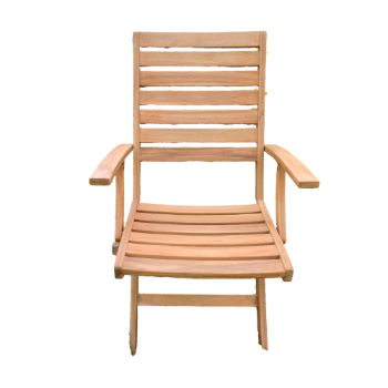 Furniture Chair Wood Custom Oem Wooden Material Outdoor Wooden Chairs For Hotel Or Villa Luxury Design Vietnamese Manufacturer 1