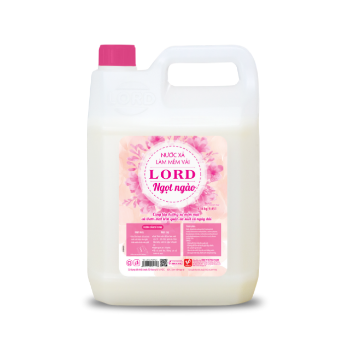 Wholesale Lord With Sweet Scent Fabric Softener 9.36kg Free Sample Vilaco Brand For Household Made In Vietnam Manufacturer 1