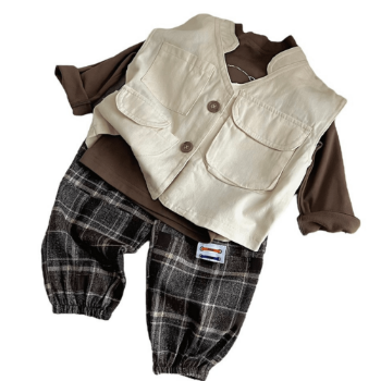 Clothes For Kids Boys Sweet Natural Baby Boys Set Casual Each One In Opp Bag Made In Vietnam Manufacturer 9