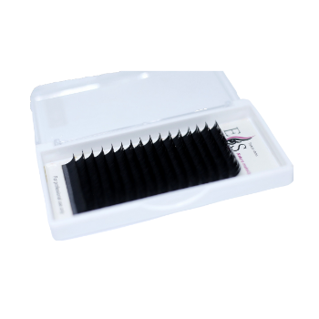 Eyelashes Extension Classic C 0.18mm High Quality Professional Pre Made Fan Eyelashes From Vietnam Best Supplier  1