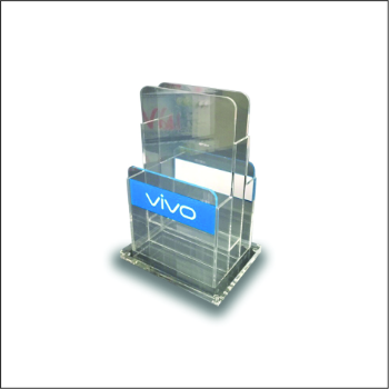 Leaflet Display Stand Good Choice Luxury Using For Advertising Customized Packing From Vietnam Manufacturer 7