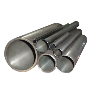 Stainless Steel Tube Customized Service Seamless Round Shape Non-Alloy Baosteel Group From Vietnam Manufacturer 6