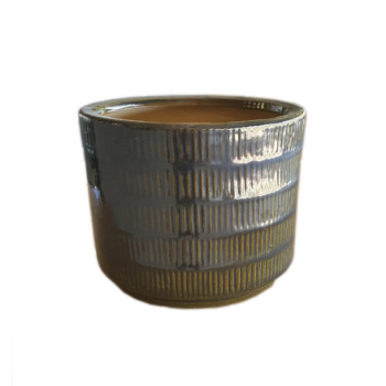 Fast Delivery Vietnamese Small Glazed Flower Pots With The Modern Style By Ceramic 1