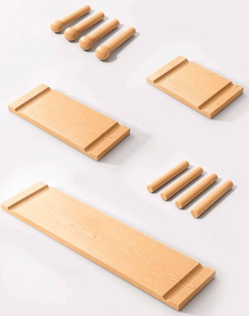 Wooden PEGBOARD Board - GP295  1