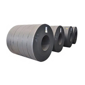  HRC Hot Rolled Carbon Steel Coil China Supplier Steel Plate Metal Hot Rolled Wholesale Factory Price ChangJiAng Brand 5