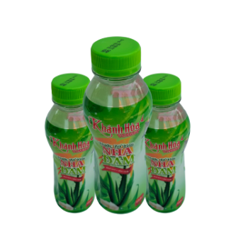 Special Item Aloe Vera Bird Nest Juice Flavored Beverage Vicas Packed In Box Vietnam Factory 4