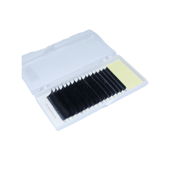 Eyelashes Extension Classic B 0.12mm High Quality Professional Pre Made Fan Eyelashes From Vietnam Best Supplier 3